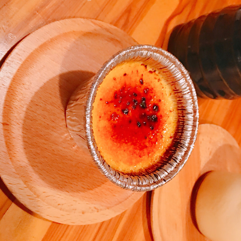 焦がしプリン(Bacci （バッチ）)