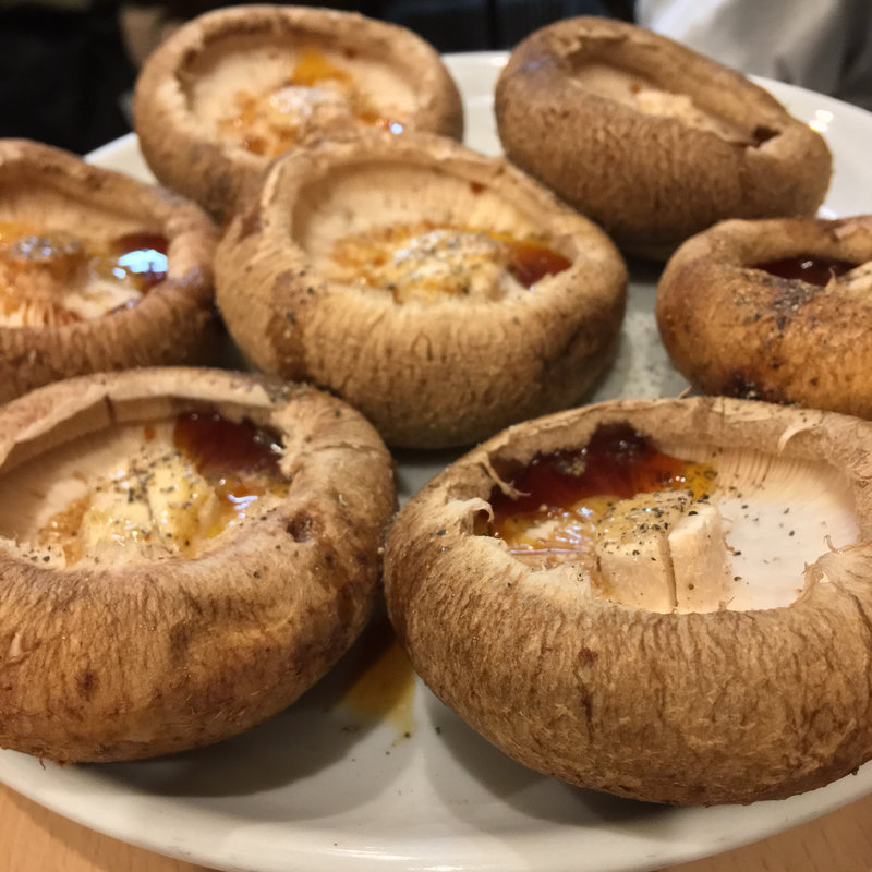 しいたけ(北野)