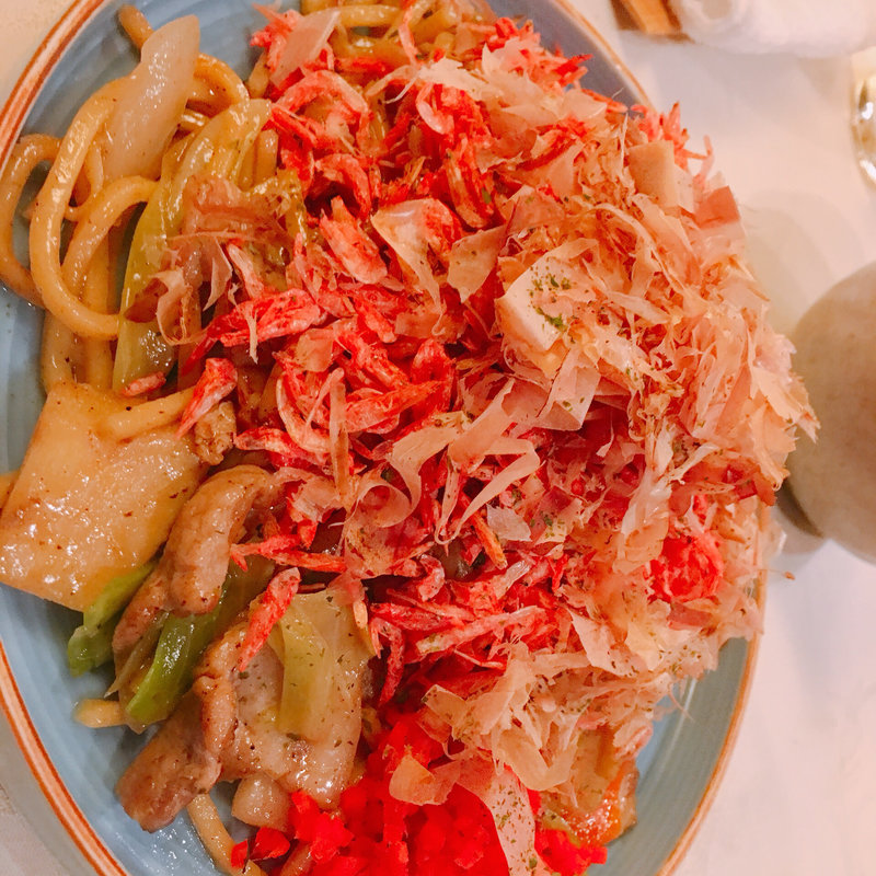 焼きそば(くれおーる 法善寺前本通り店 )