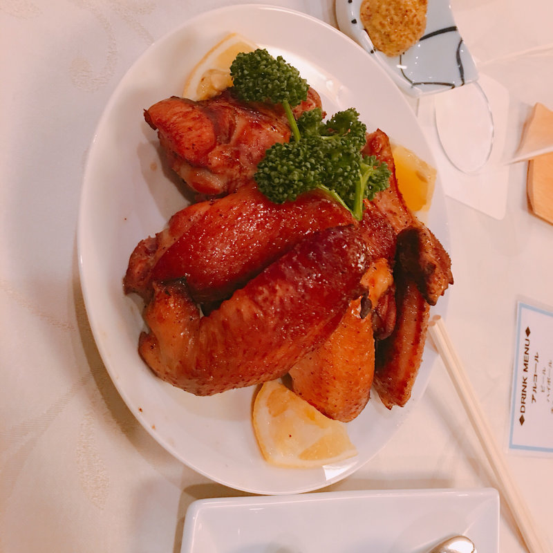 手羽先 鶏肉(くれおーる 法善寺前本通り店 )