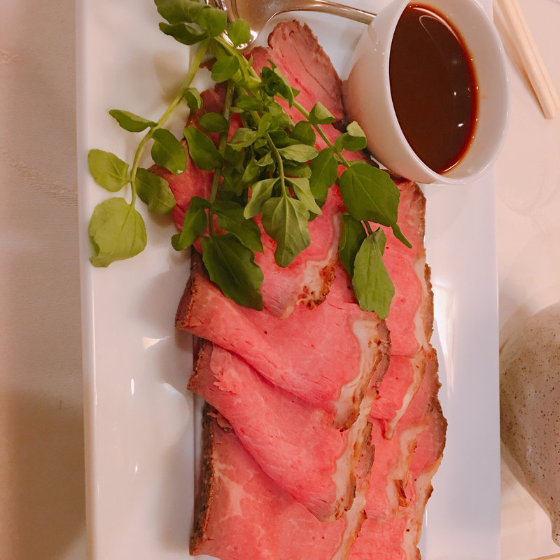 ローストビーフ(くれおーる 法善寺前本通り店 )