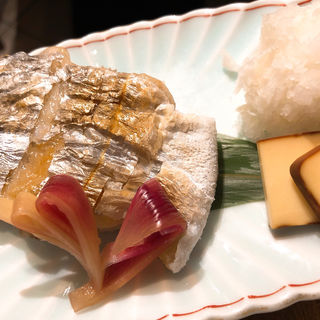 太刀魚(天ぷら 海馬 （テンプラカイバ）)