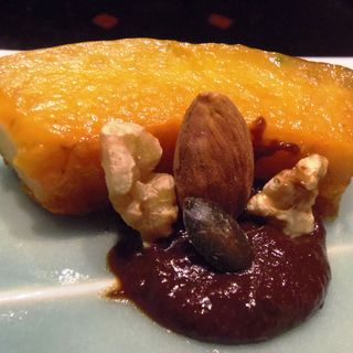  里海里山コース (魚貝小皿和食 一喜)