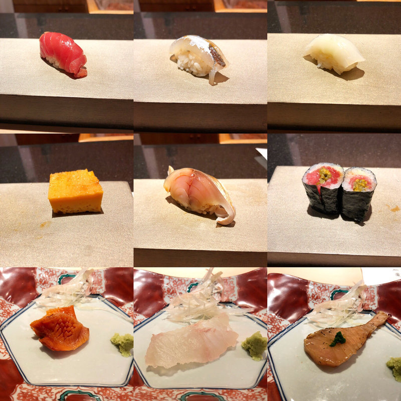 寿司(鮨 かわの )