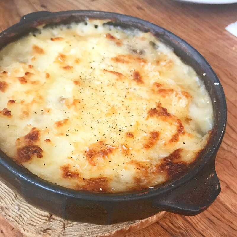 カリフラワーのポテトグラタン(CORNELL(コーネル))