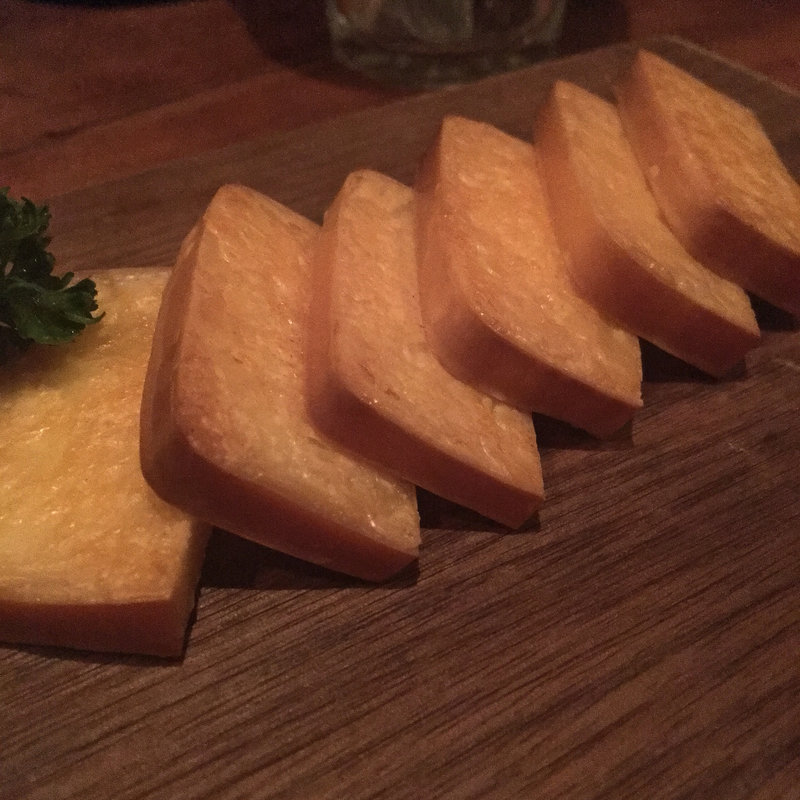 燻製チーズ(燻製キッチン)