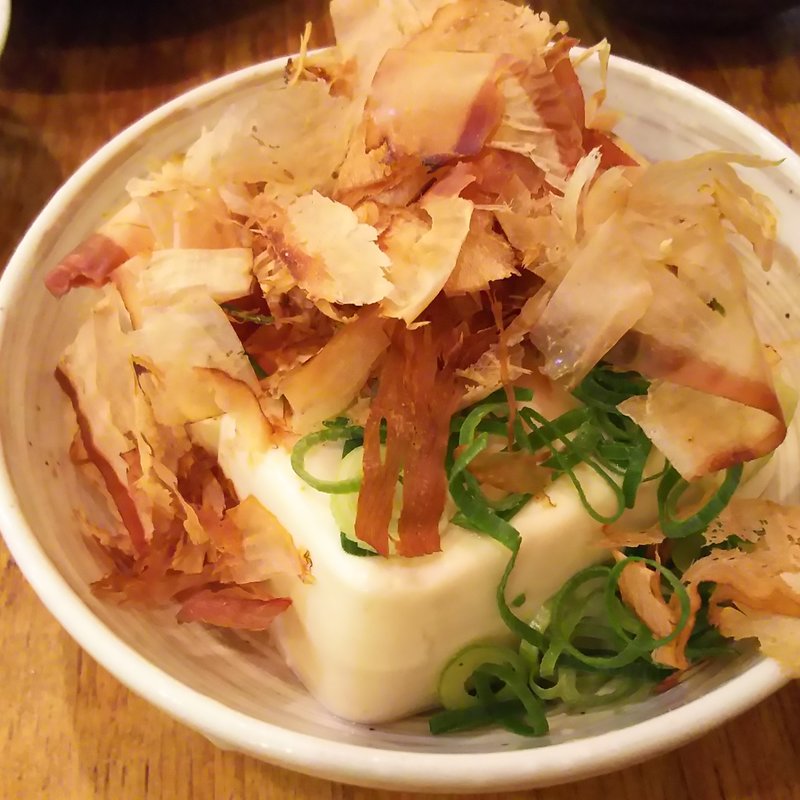 冷奴(満マル 蒲田店 )