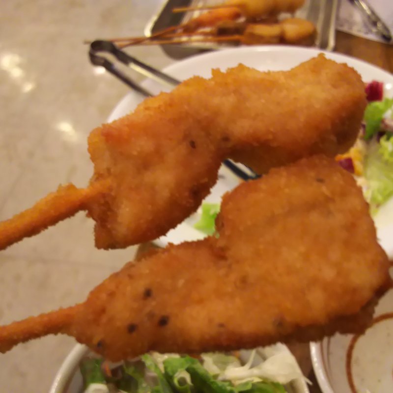 豚（串かつ）(満マル 蒲田店 )