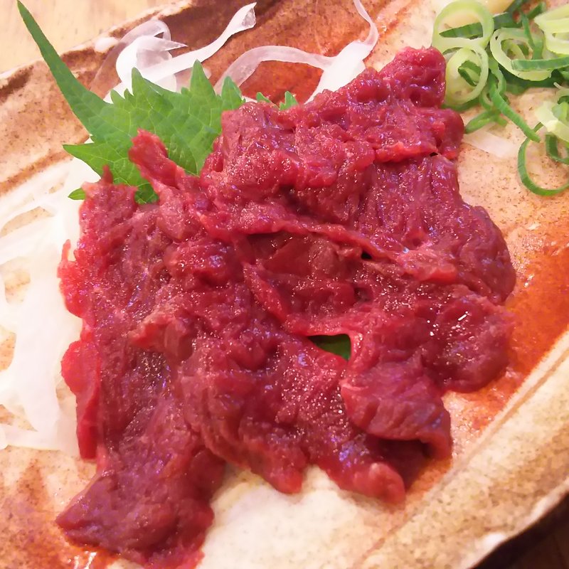 馬刺し(満マル 蒲田店 )