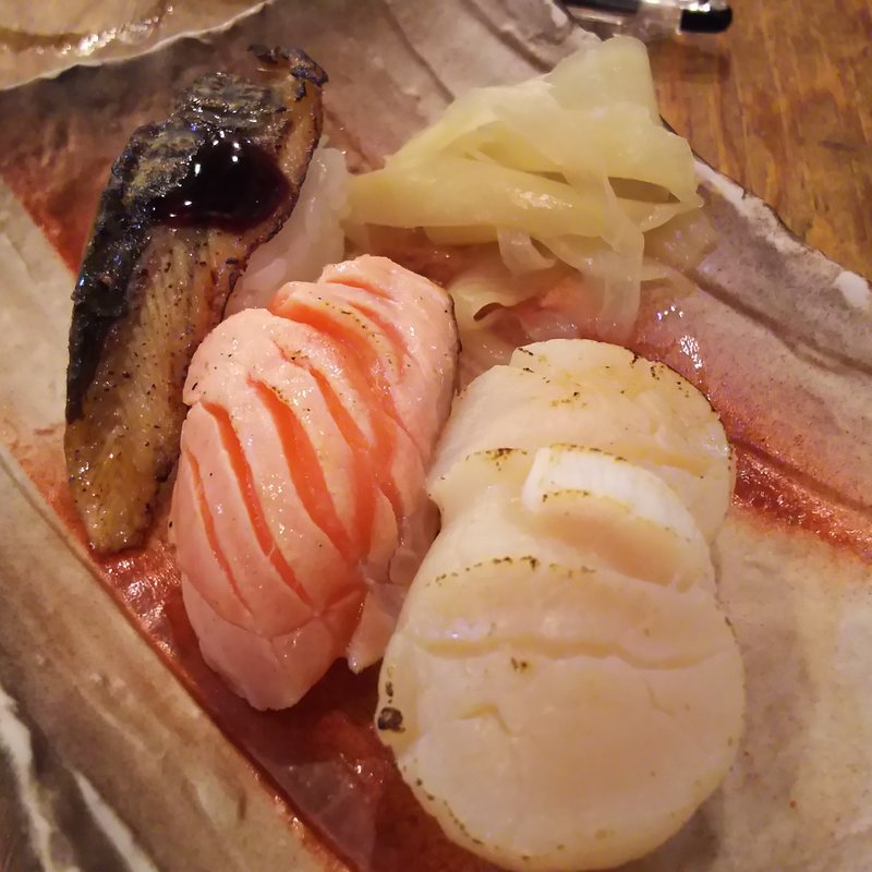 炙り三昧(満マル 蒲田店 )