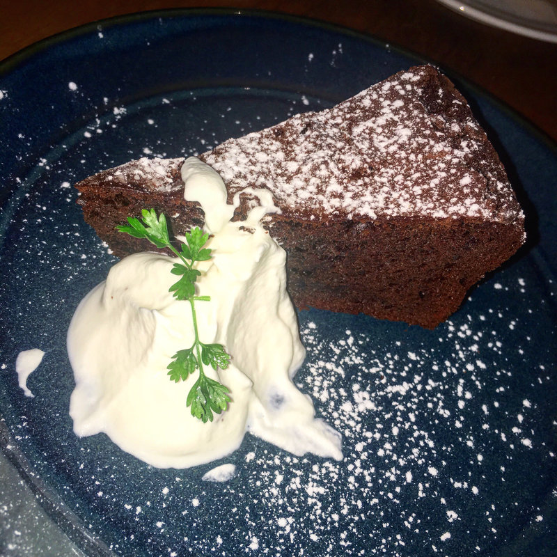 ガトーショコラ(カフェ クール （CAFECOOL）)