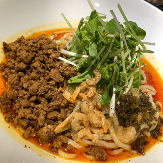 汁なし担々麺(タンタンタイガー)