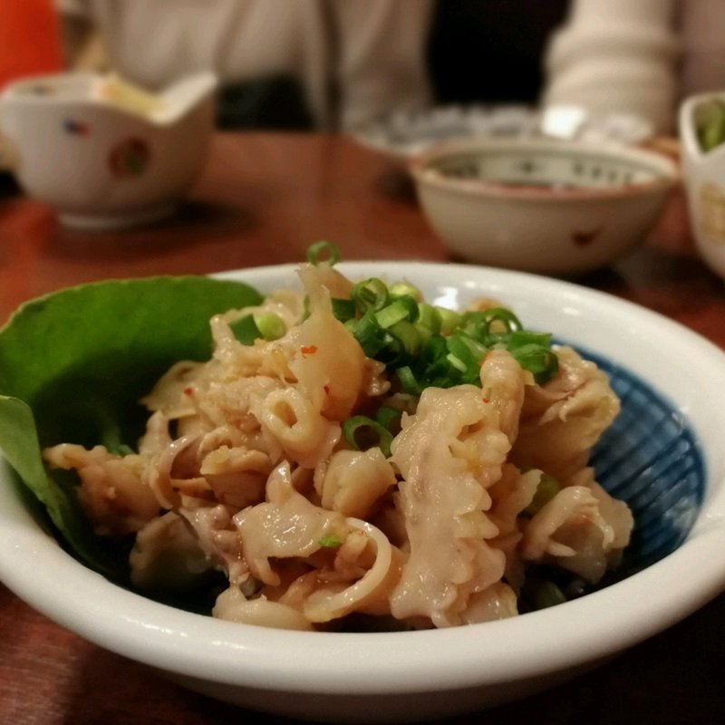 酢もつ(もつ繁)