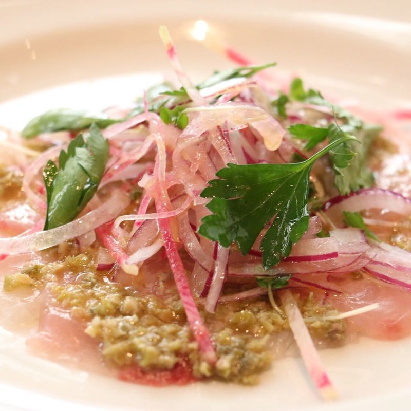 カルパッチョ(CICADA)