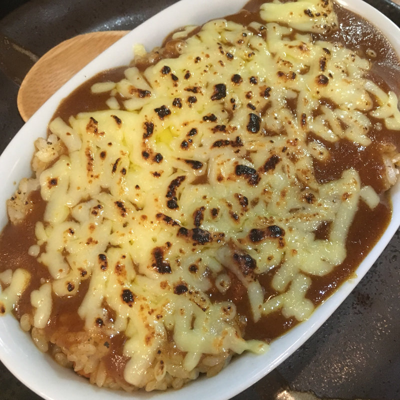カレードリア(居酒屋 達磨)