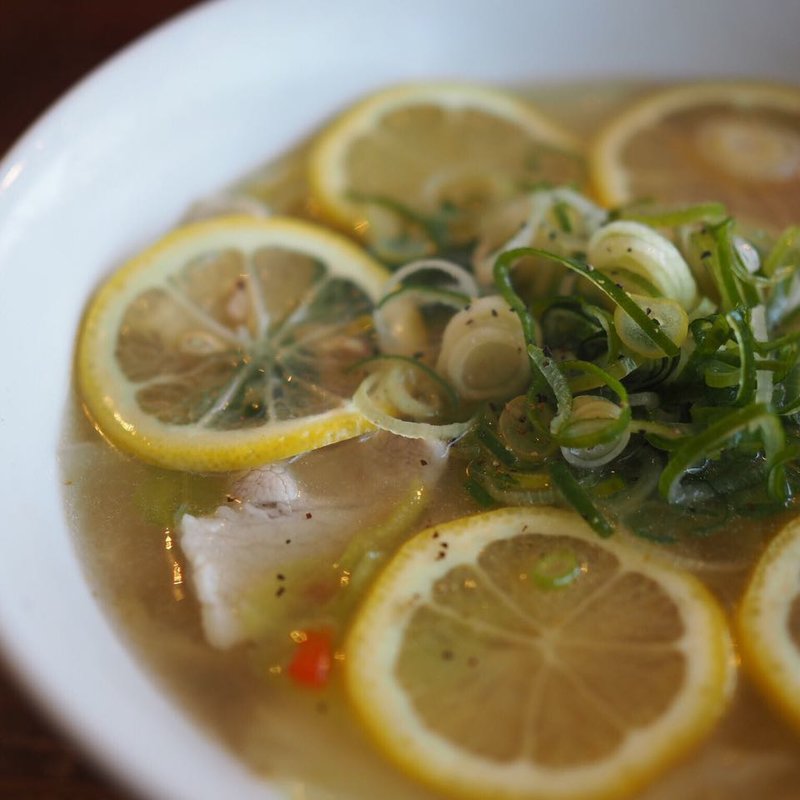 爽やかレモンらぐまん(らぐまん かつらぎ店 （RAGUMAN）)