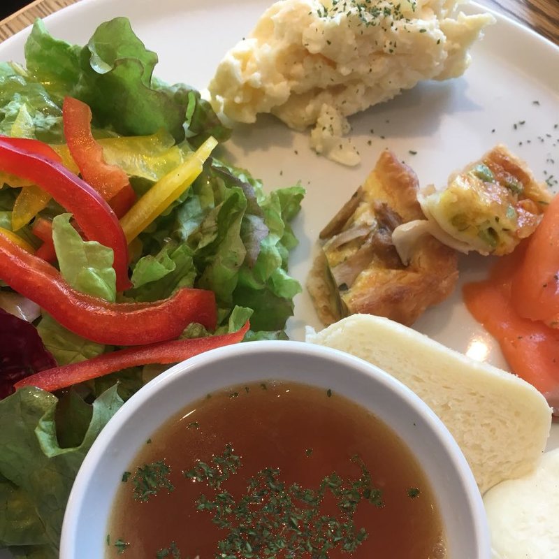 日替わりランチ(Milks -FRESH CHEESE＆WINE （ミルクス フレッシュチーズアンドワイン）)