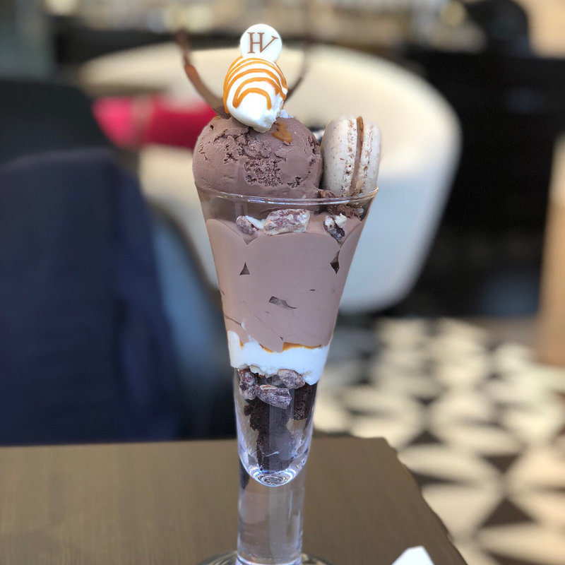 パフェ ショコラ(HUGO & VICTOR)