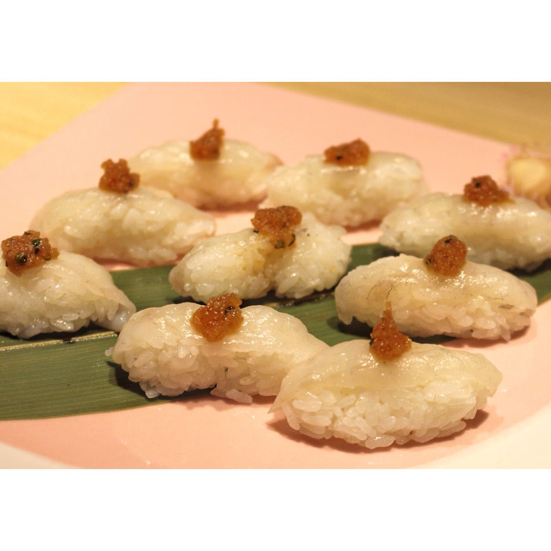 ふく寿司(平家茶屋 （へいけぢゃや）)