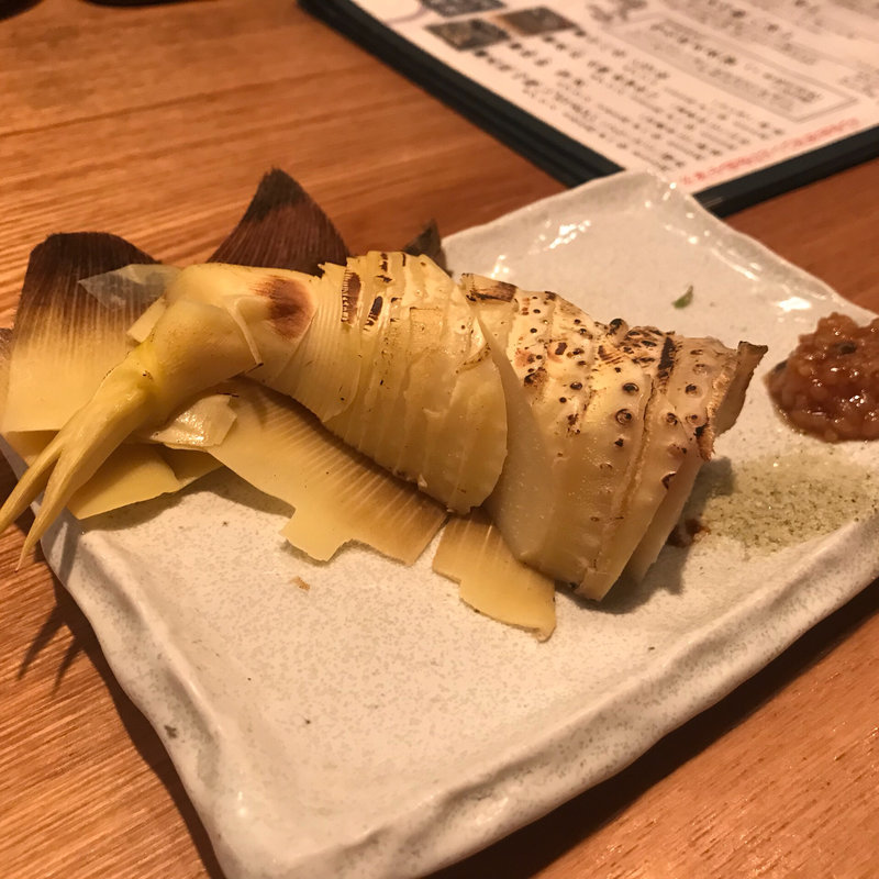 筍炙り(点ス 大宮店)