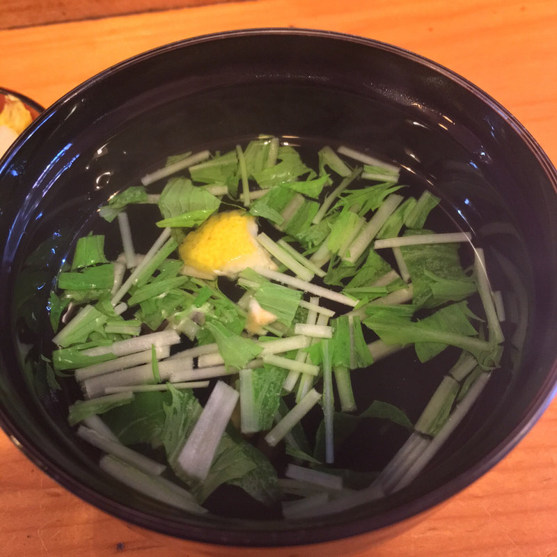 肝吸い(うな泉)