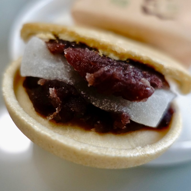 かっちんもなか(きたかつ /もなか・あられ・和カフェ)