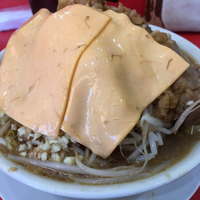 豚ラーメン(あいすべきものすべてに)