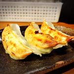 焼き餃子（4個）(つけそば・まき野)