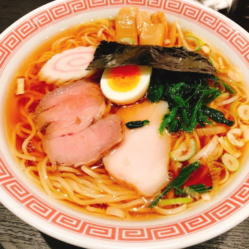ラーメン(ラーメン 大至)