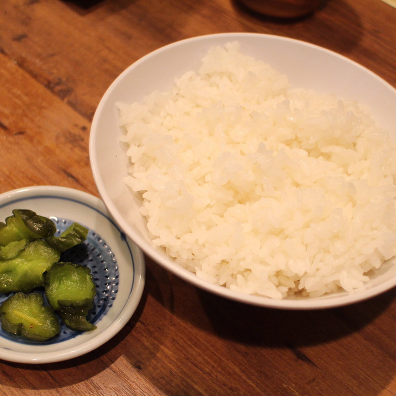 ライス(満龍 南5条店)