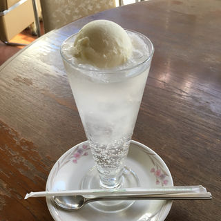 ホワイトクリームソーダ(菊水 （キクスイ）)