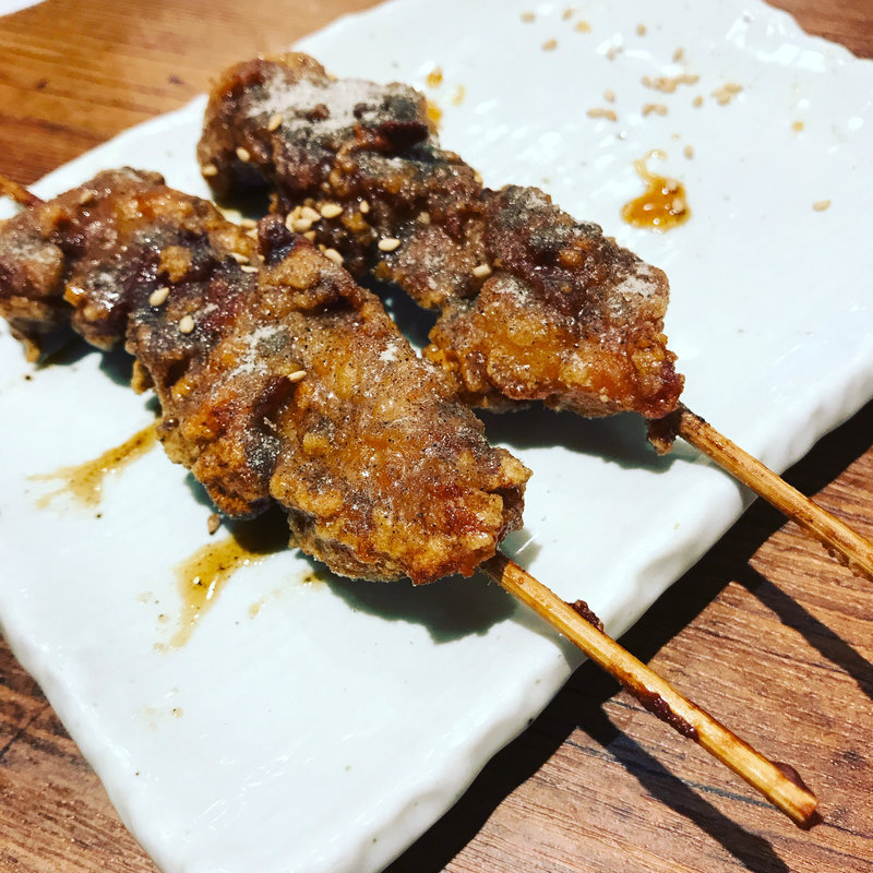 鶏もも(新時代 銀座コリドー店)