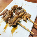 伝串（白）