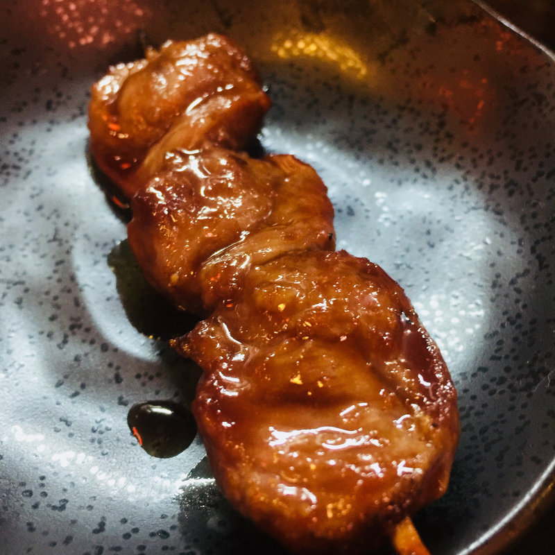 かしら味噌(もつ焼 煮込み ヤリキ 上野総本店)