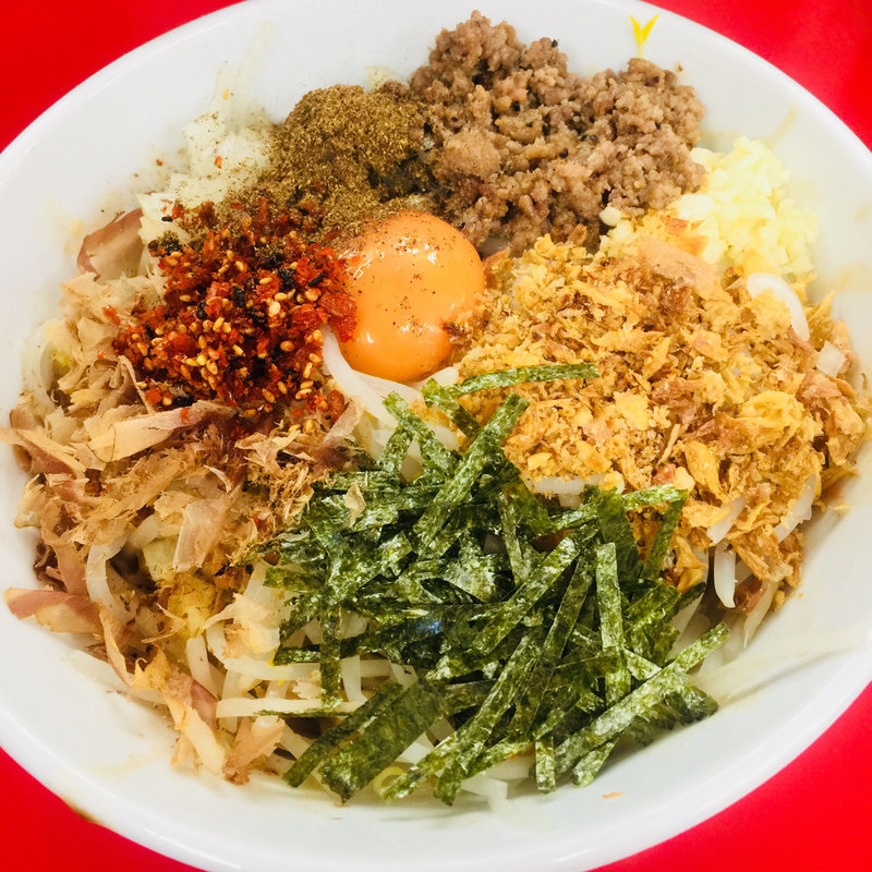 まぜそば(イマイ帝国 )