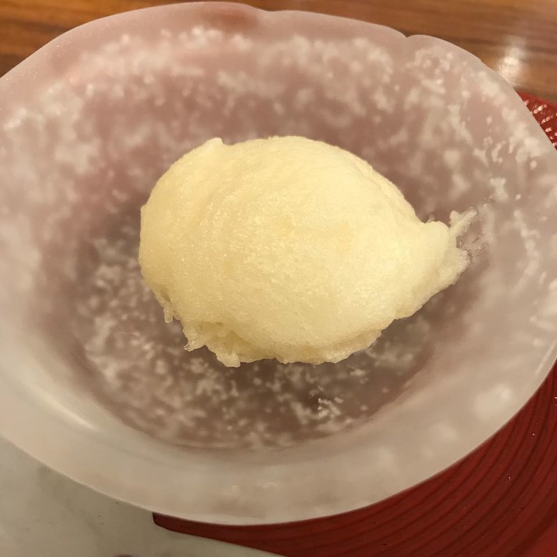 ハンバーグ御膳(ステーキ割烹 四季 （FOUR SEASONS）)