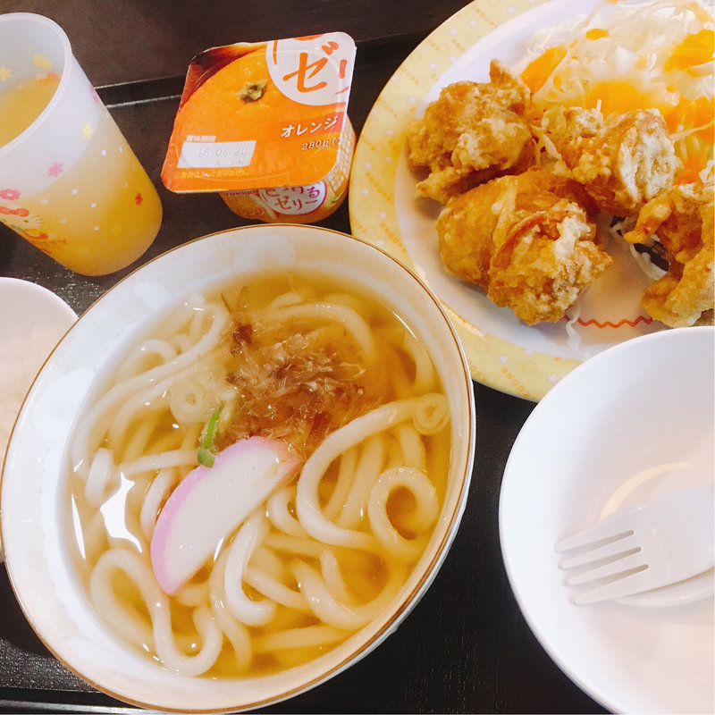 お子様からあげ(亀郷)