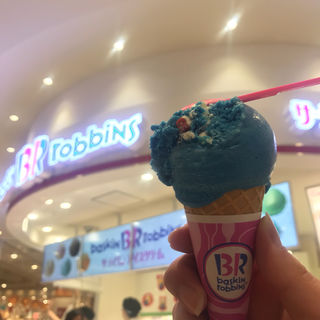 お父さん★スペシャル Collaboration With SoftBank(サーティワンアイスクリーム イオンモール東久留米店)