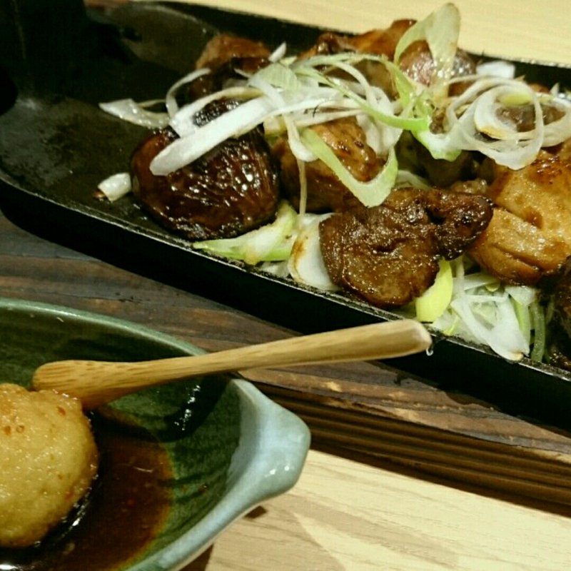 鳥みっくす(鳥彩 八重洲店)