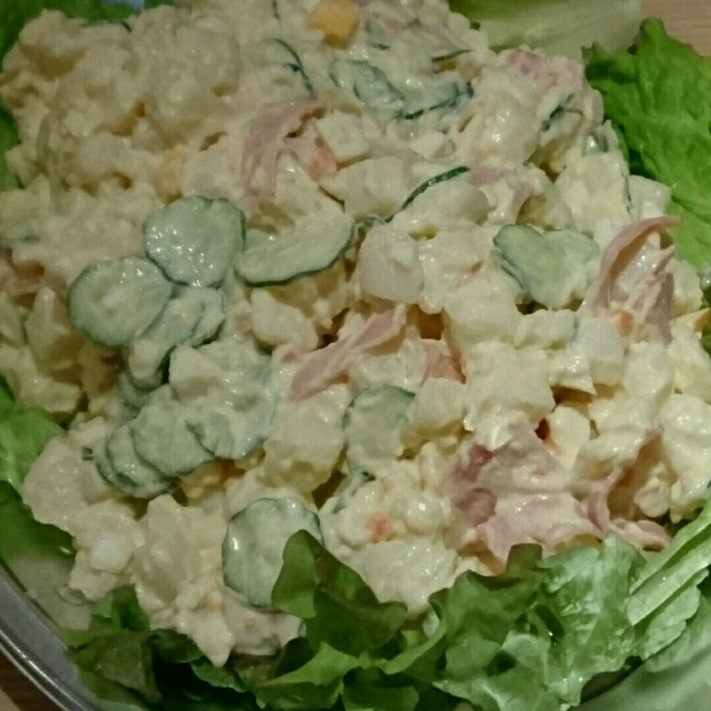 ポテトサラダ(かっぽうぎ 大手町フィナンシャルシティ店)