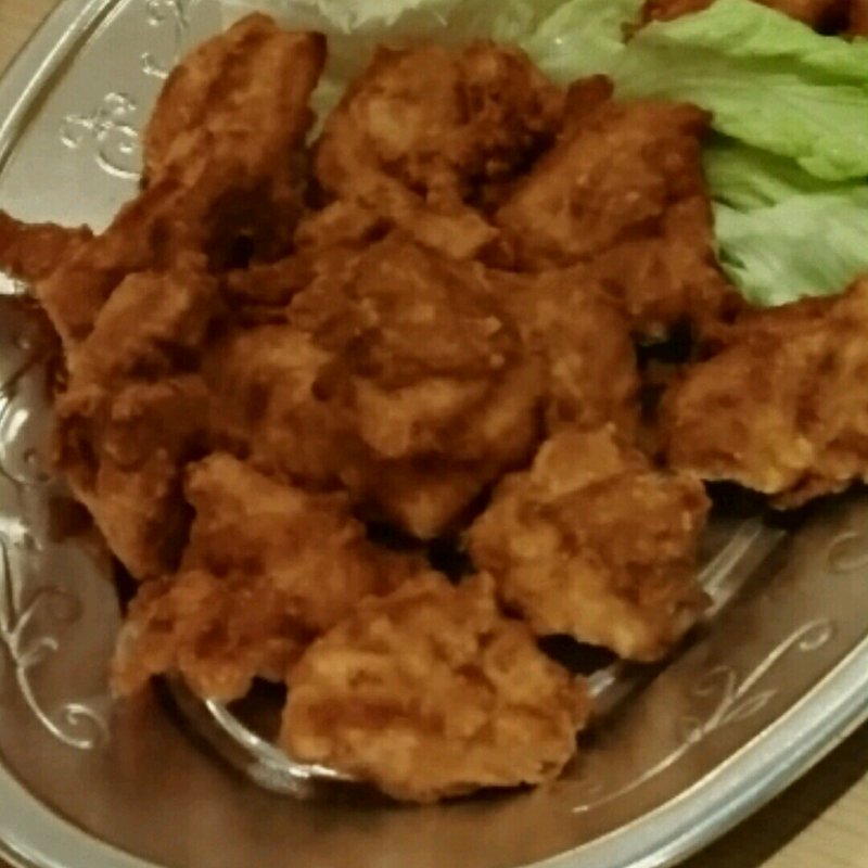 唐揚げ(かっぽうぎ 大手町フィナンシャルシティ店)