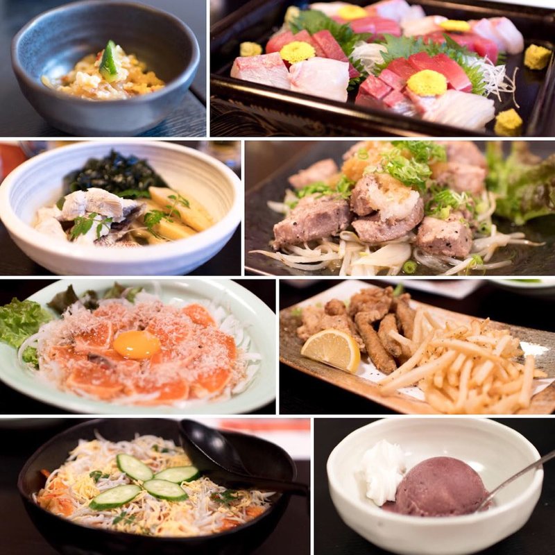 大皿コース(さわさわ )