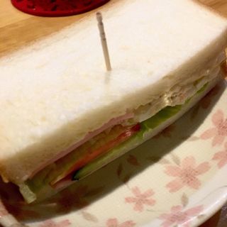 サンドイッチ(あいちゃん)