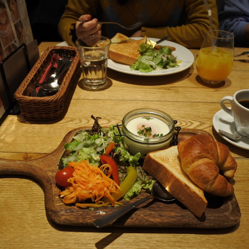 モーニング(マカロニ 名古屋店 （MACCARONI）)