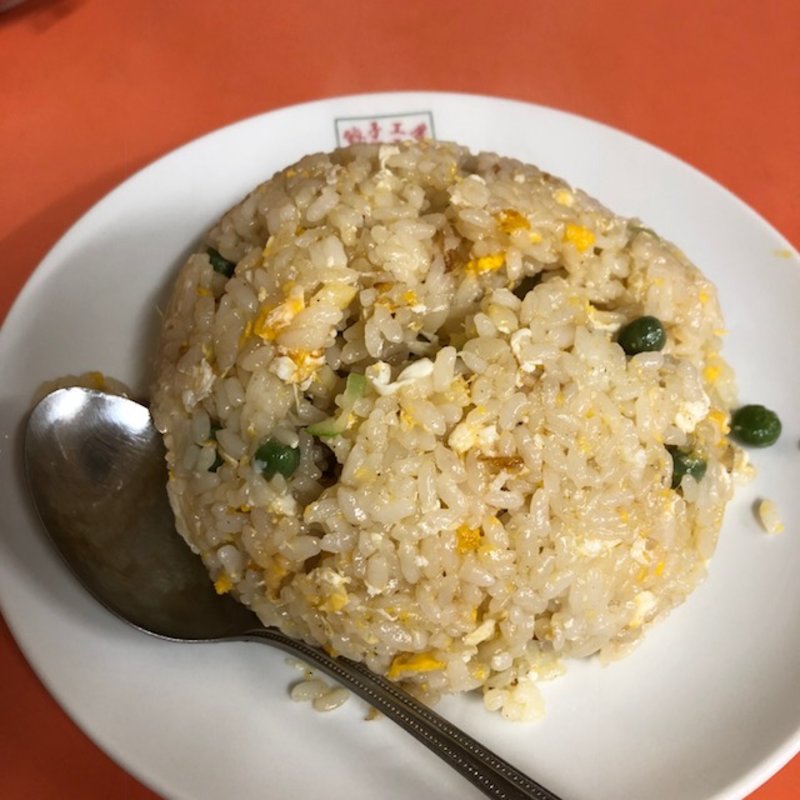 五目チャーハン(翠葉丼丼)