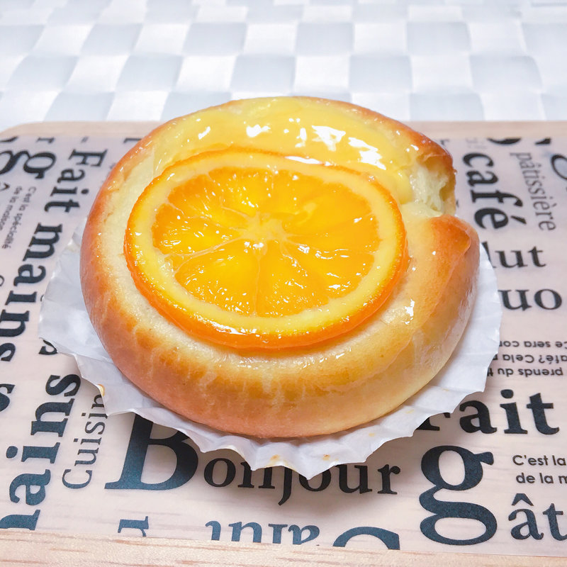 クレームフロマージュオランジェ(サミープー （Sammy Pooh!!）)