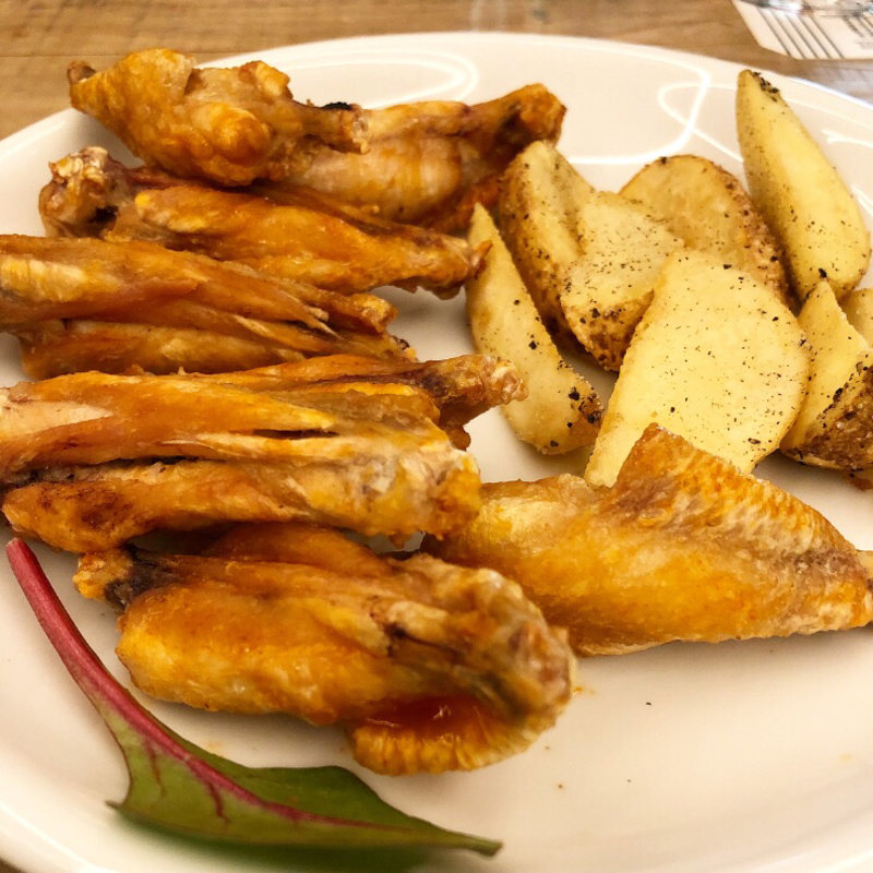 唐揚げ(MOTION DINER)