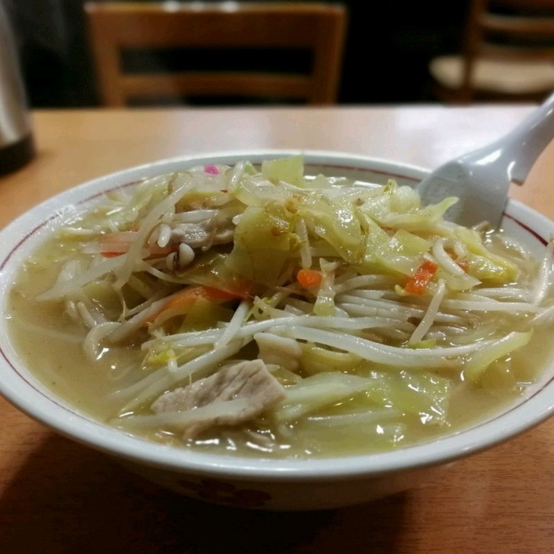 ちゃんぽん(関東軒 )