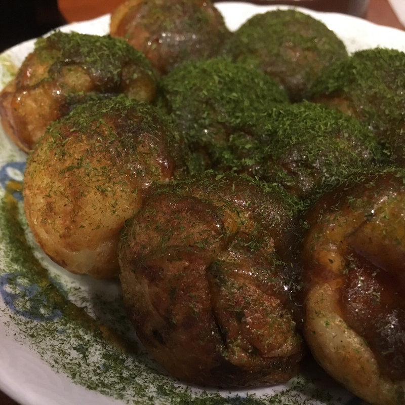 10個(天王寺 はち八 )