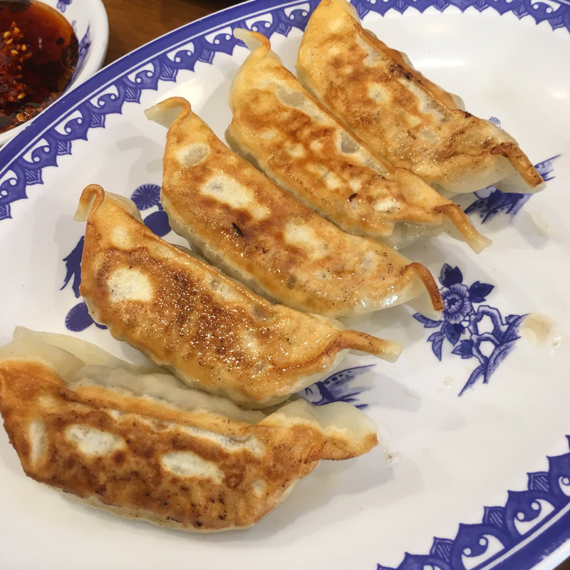 餃子(大阪ふくちぁんラーメン 岐阜大垣店 )